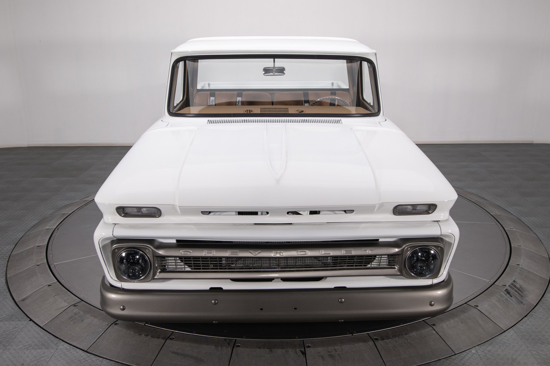 LS2-Powered 1966 Chevrolet C10 Restomod