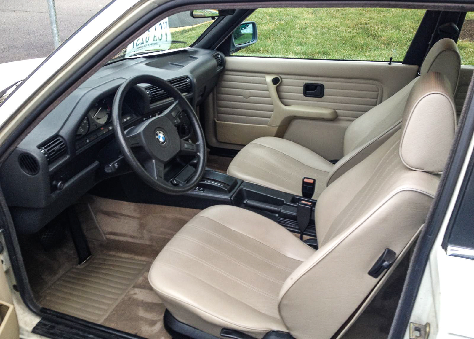 M-Tech I BMW 325e E30