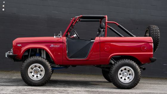 1977 Ford Bronco by Rmcmotorcars