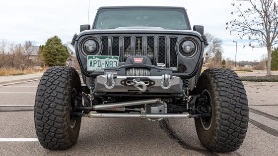 2022 Jeep Gladiator Rubicon Diesel by ChrisCJC