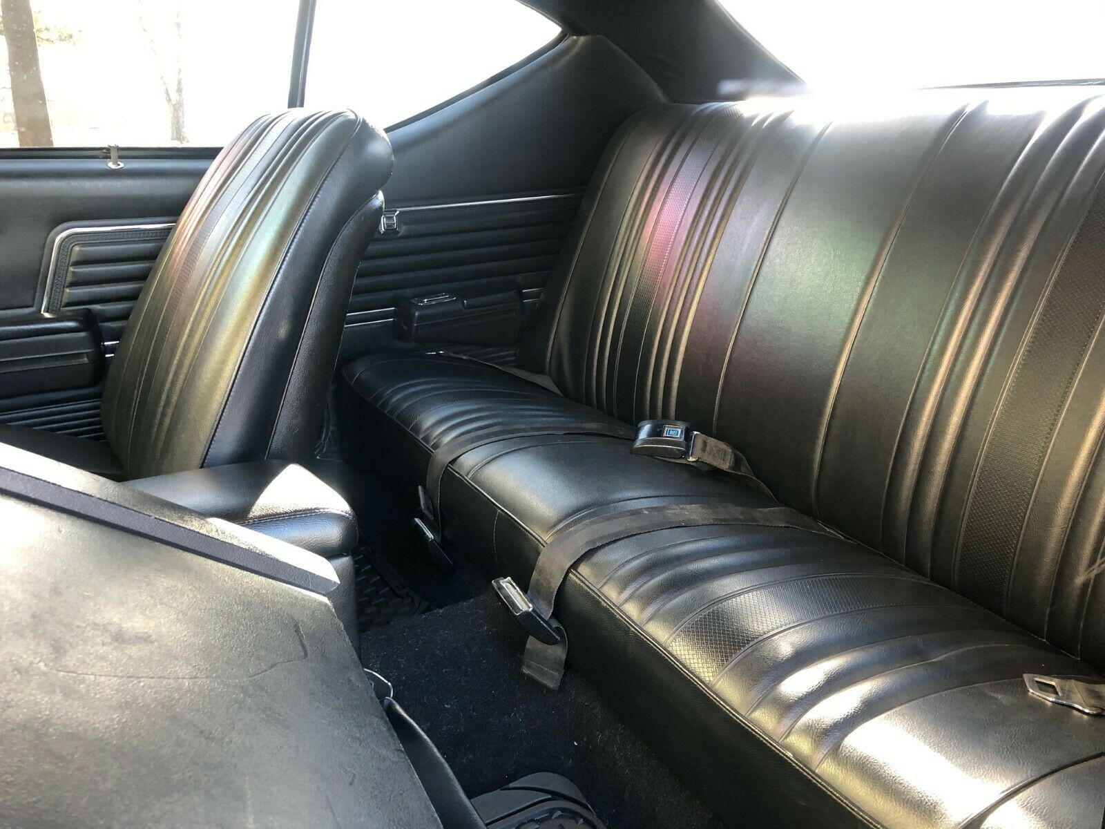 LS1-Powered 1969 Chevrolet Chevelle