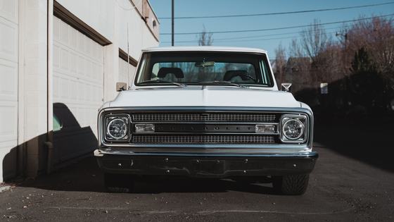 1969 Chevrolet C10 Pickup by So-Cal Speed Shop