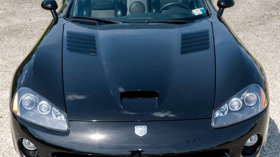 2003 Dodge Viper SRT-10 Hennessey Venom 650R