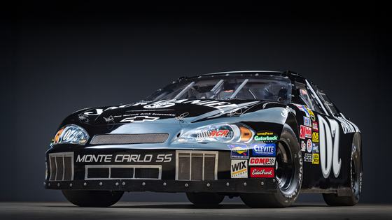 Chevrolet Monte Carlo NASCAR Race Car by Richard Childress Racing