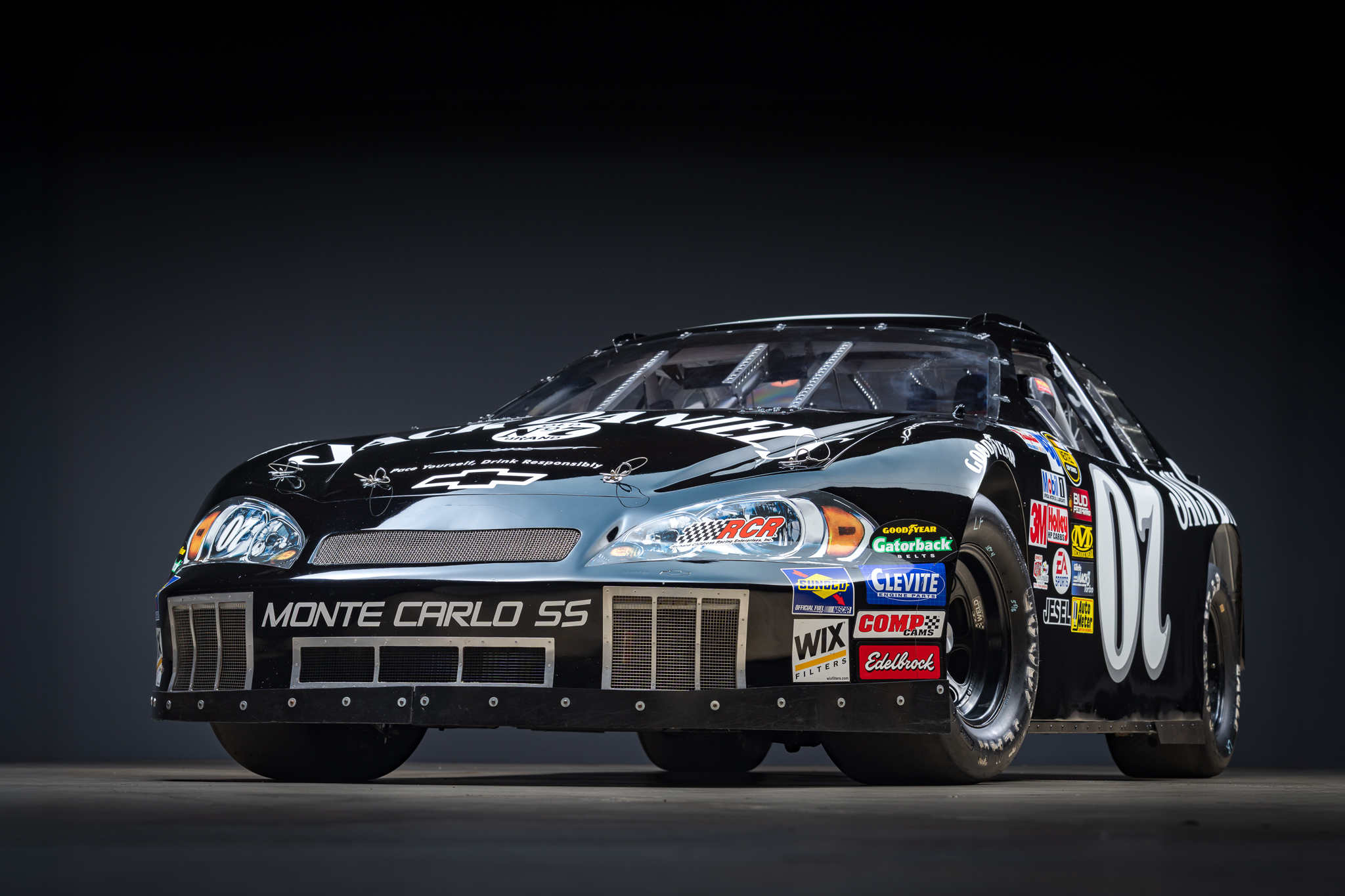 Chevrolet Monte Carlo NASCAR Race Car by Richard Childress Racing