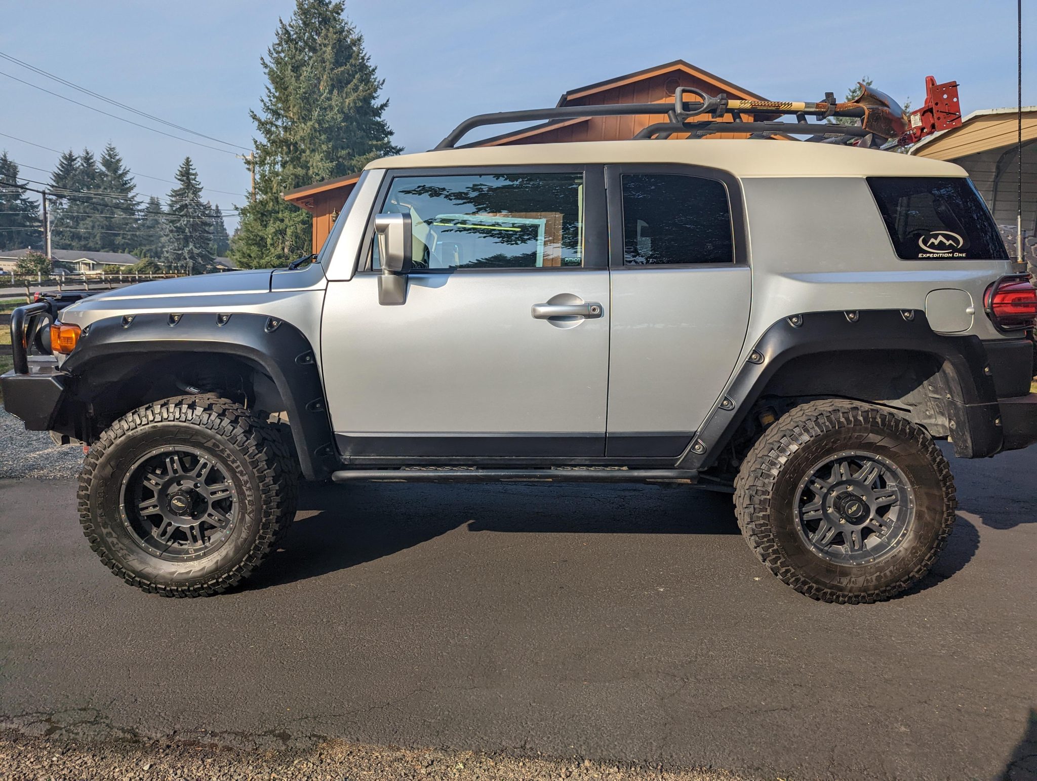2007 Toyota FJ Cruiser by Private Owner