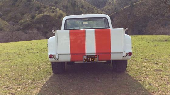 1969 Chevrolet C10 Pickup