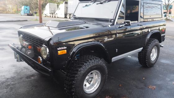 1970 Ford Bronco