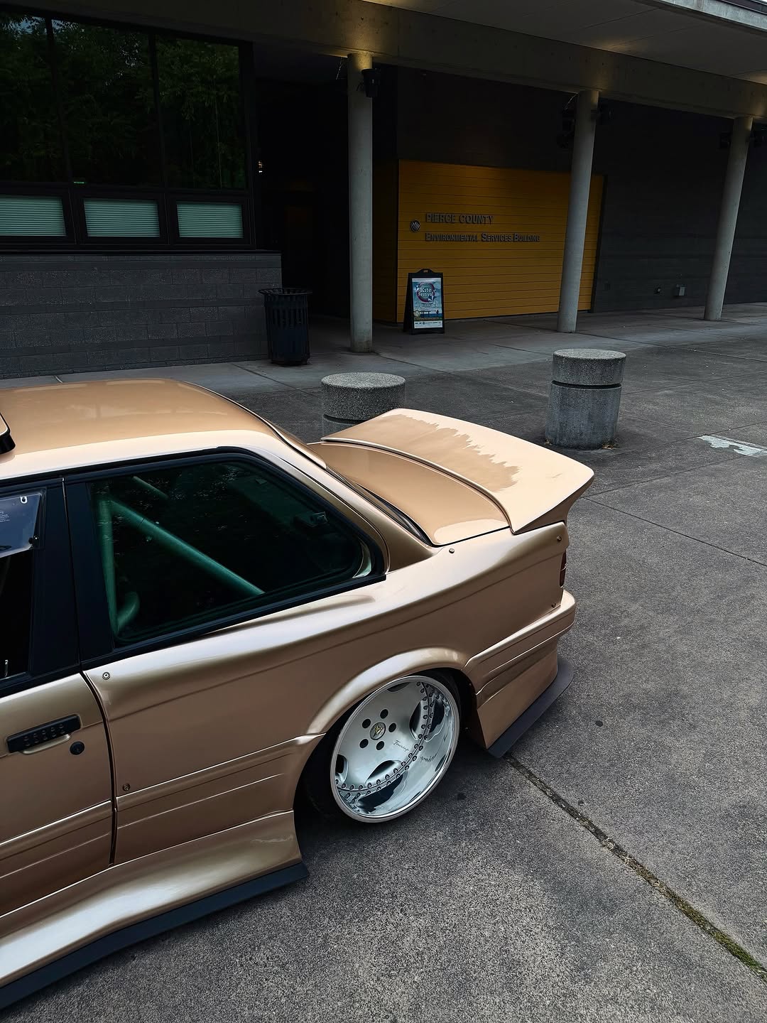 JDM styled BMW E30