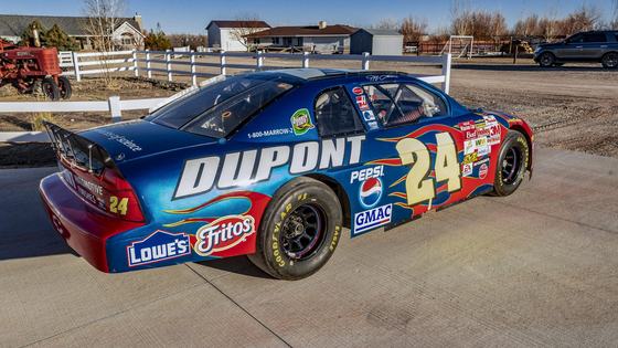 1994 Chevrolet Monte Carlo NASCAR-Style Race Car