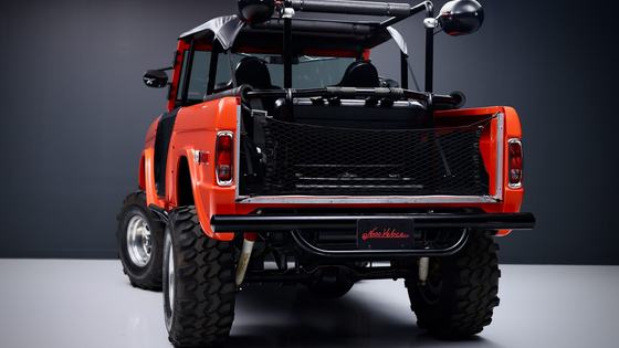 1969 Ford Bronco by 1600veloce
