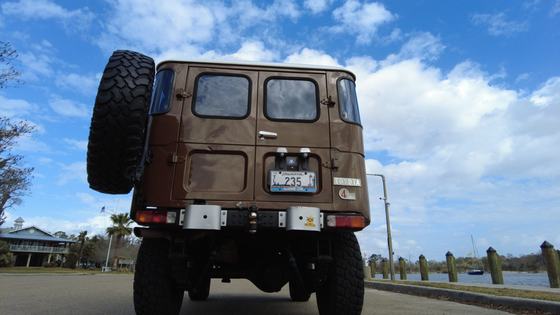 1978 Toyota Land Cruiser FJ40