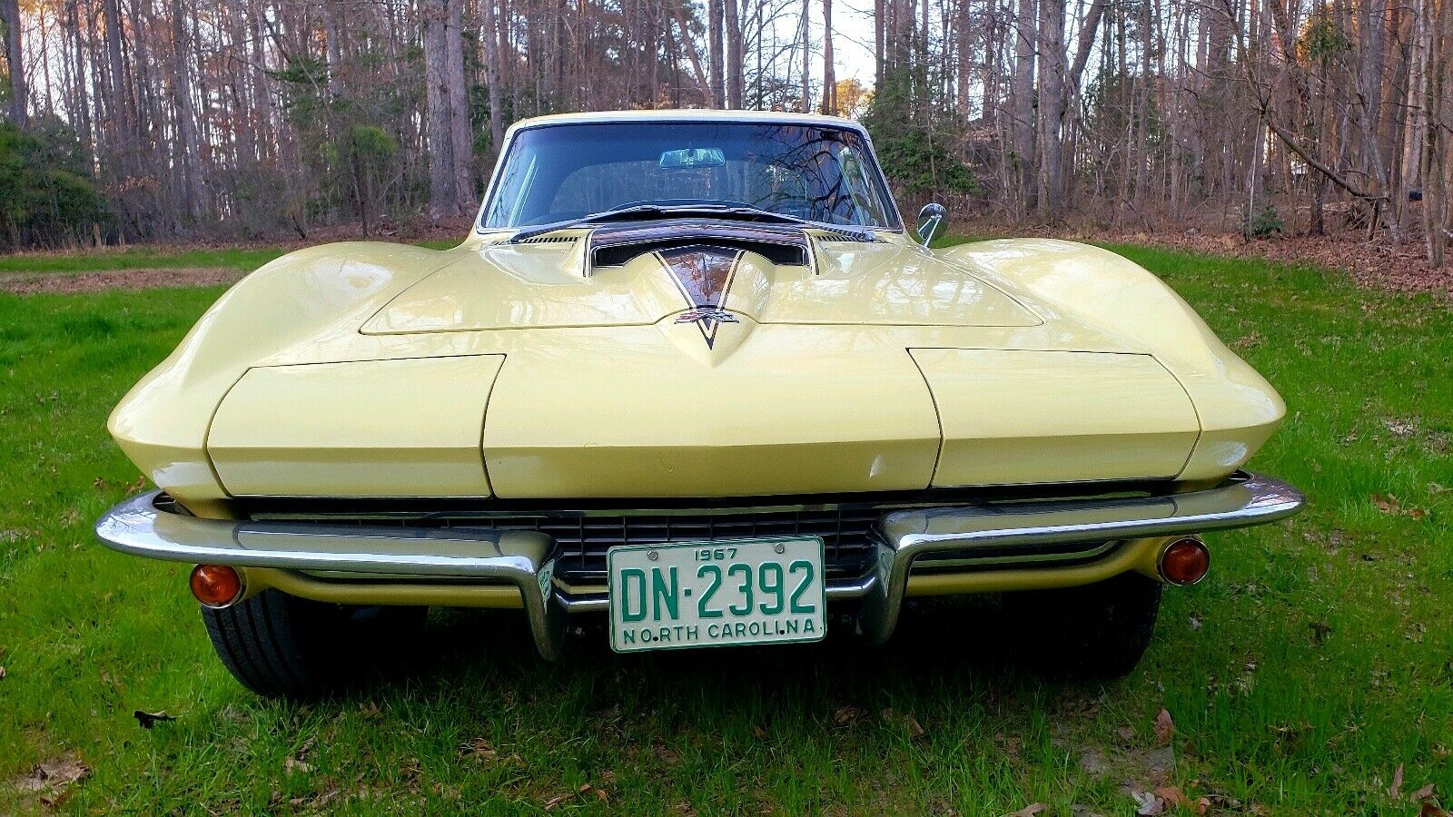 500hp 8.2L-Powered 1967 Chevrolet Corvette