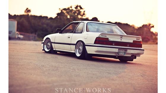 1986 Honda Prelude by Rodney Nichols