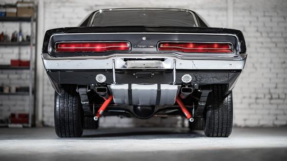 Restored 1969 Dodge Charger R/T by Classic Investments