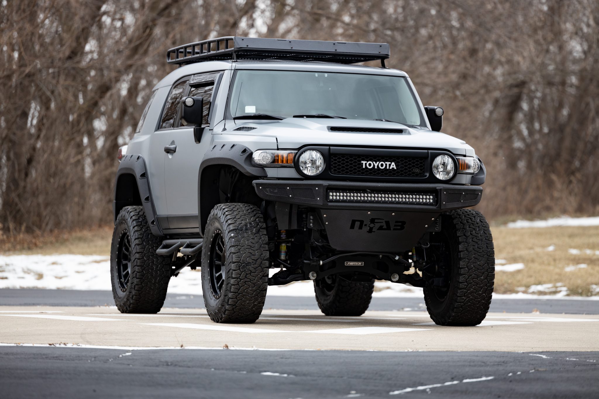 2014 Toyota FJ Cruiser by AutowerksGroup