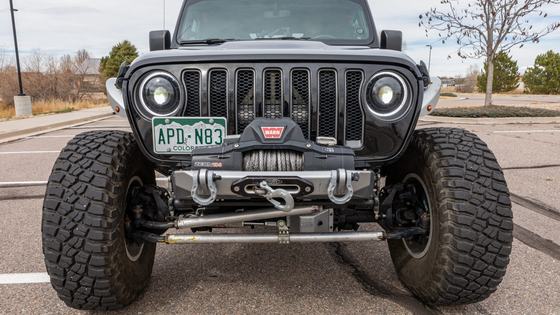 2022 Jeep Gladiator Rubicon Diesel by ChrisCJC