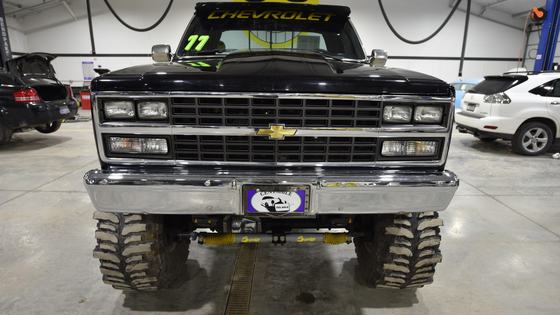 1977 Chevrolet K10 Pickup by Centsible