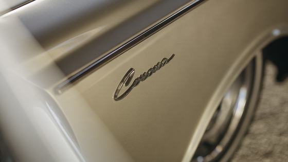 1968 Toyopet Corona by Keith Ross