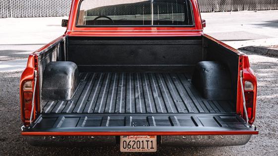355ci V8 1970 Chevrolet C10 Pickup