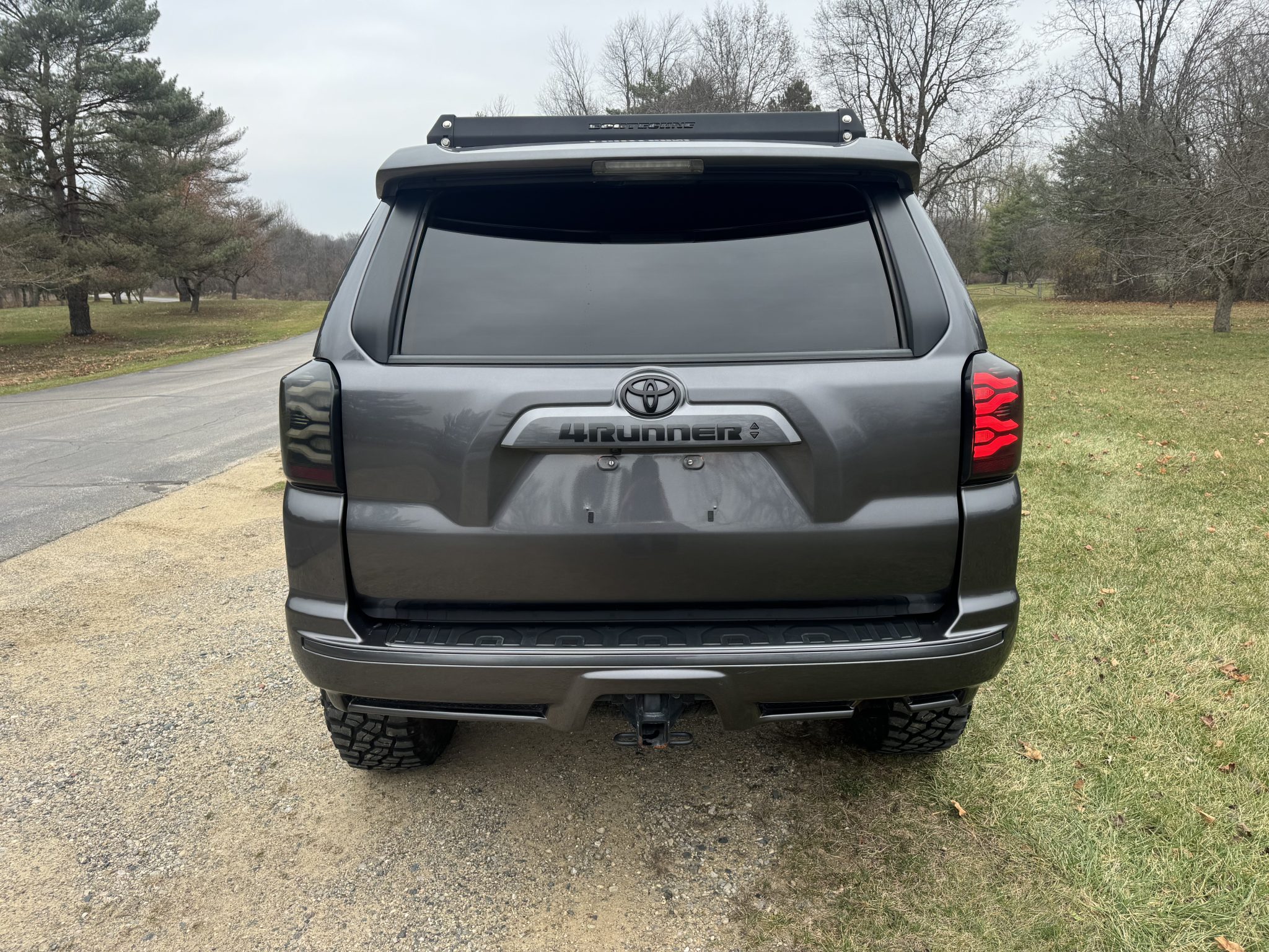 2022 Toyota 4Runner TRD Sport 4x4