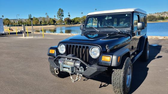 2004 Jeep Wrangler Unlimited by Coronajones