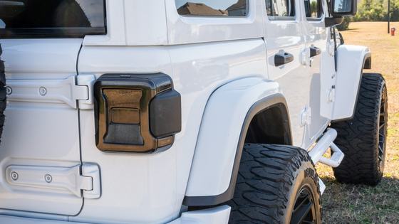 2021 Jeep Wrangler Unlimited Sahara by SoFlo Customs
