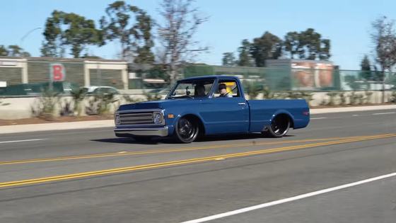 375whp LQ9-Powered 1971 Chevy C10 Restomod