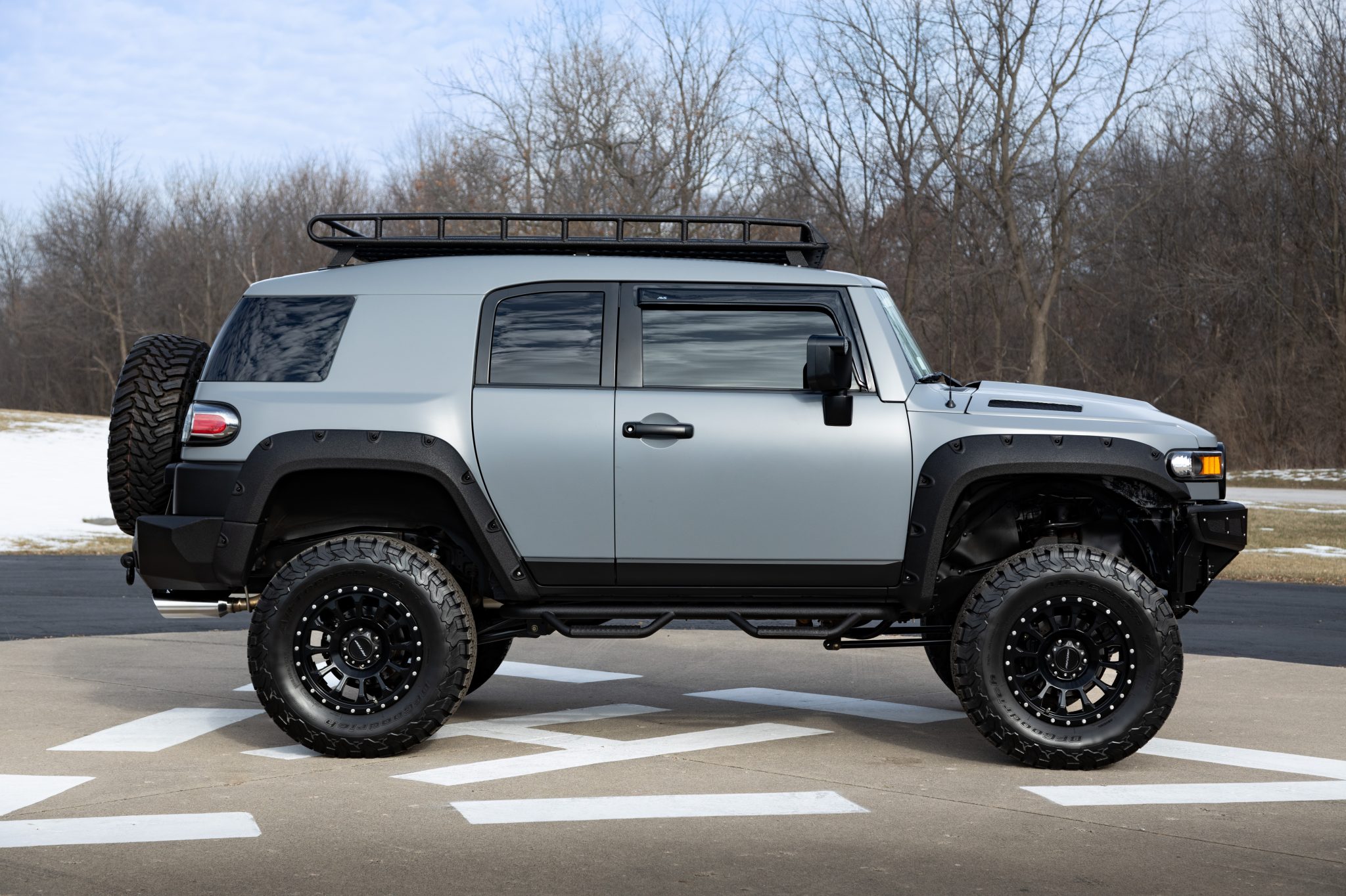 2014 Toyota FJ Cruiser by AutowerksGroup