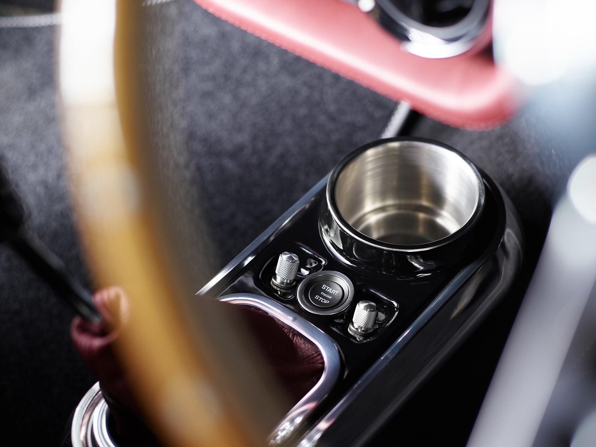 David Brown Remastered Classic Mini
