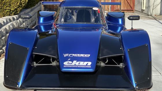 2017 Elan Motorsports NP01 NASA Race Car