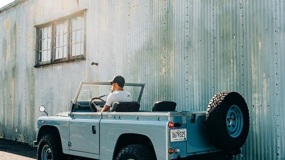 300hp V6-Powered Land Rover Series IIA by Himalaya 4x4