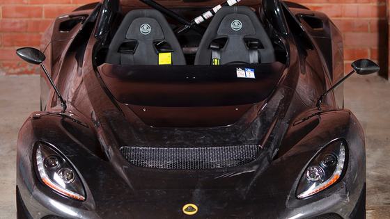 2017 Lotus 3-Eleven Race