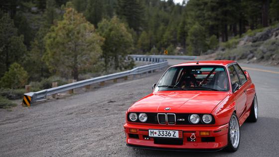 Supercharged S50-Swapped Widebody BMW E30 M3