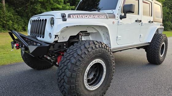 2015 Jeep Wrangler Unlimited Rubicon Hard Rock by 1Autoenthusiast