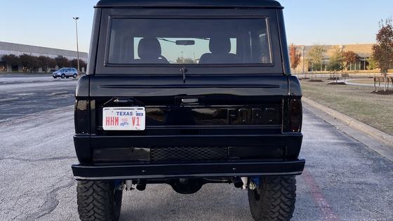 1970 Ford Bronco by West Atlanta Hot Rods