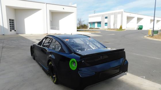Chevrolet Camaro NASCAR Gen 6 Race Car