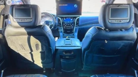 2015 Cadillac Escalade ESV Platinum by Cody Komadina