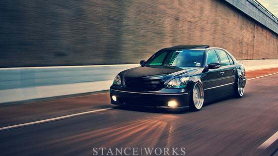 2004 Lexus LS430 "Futura LS430" by Gio Dichiara
