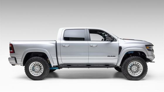 2024 Ram 1500 TRX by SilverArrowCars