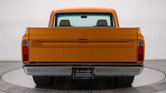 1969 Chevrolet C10 Pickup