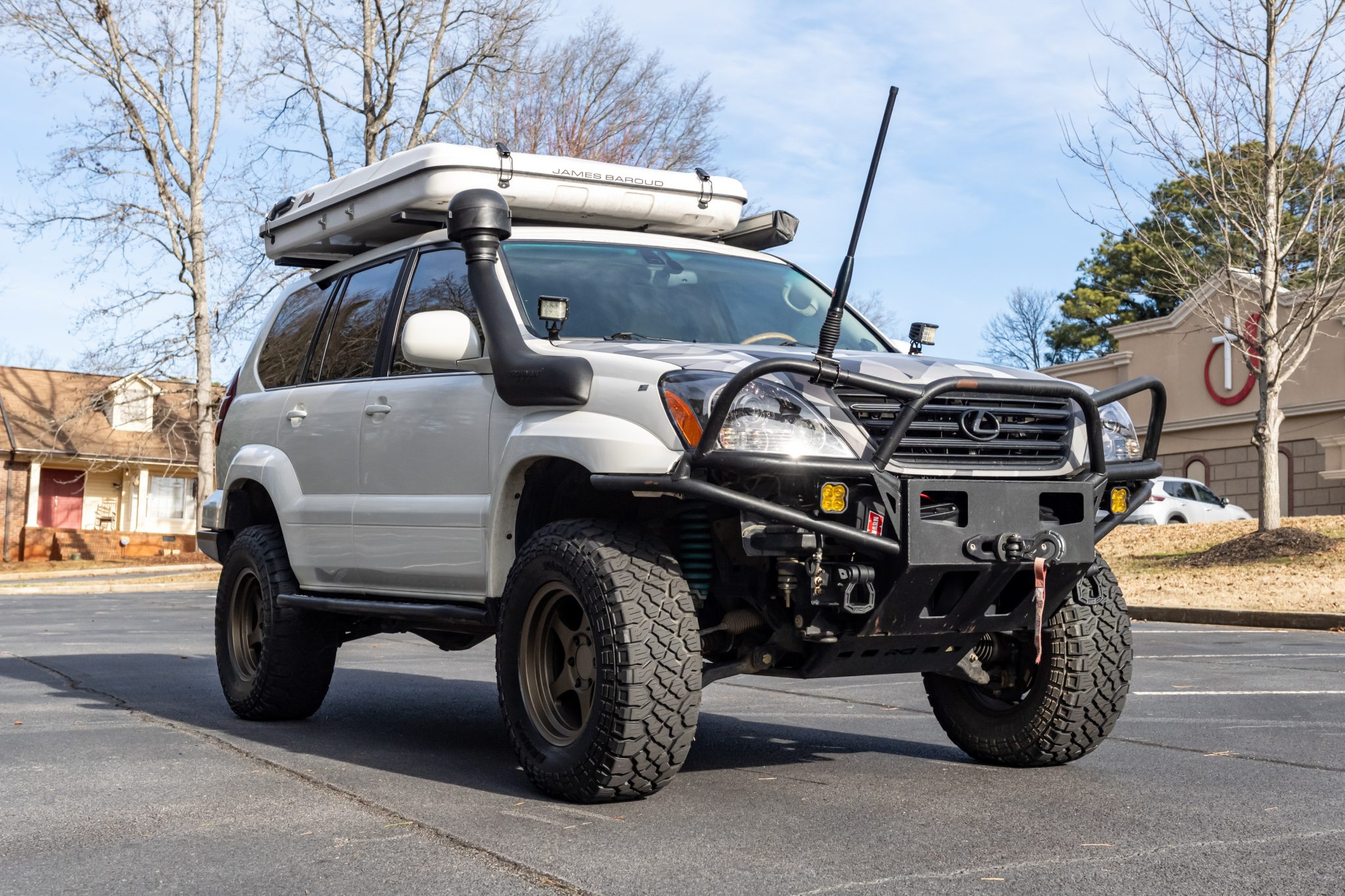 2004 Lexus GX470 by midknight