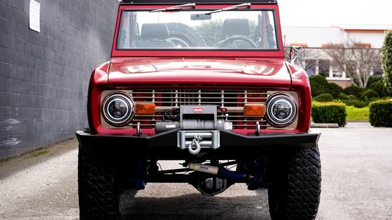 1977 Ford Bronco by Rmcmotorcars