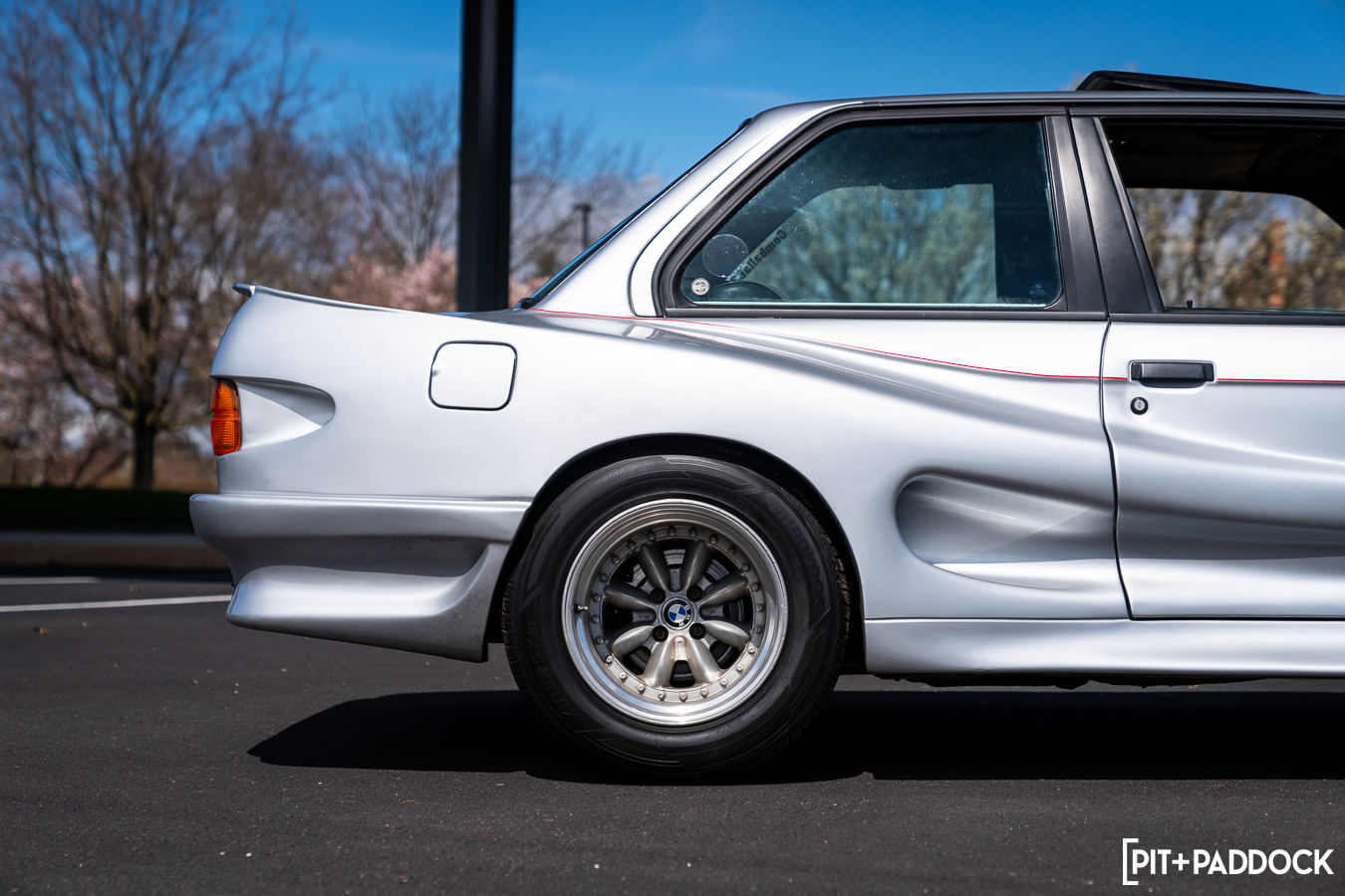 BMW E30 by Gemballa