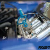 Turbocharged BMW E30 325i