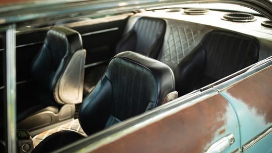 Viper V10-Powered 1962 Chrysler 300 Coupe