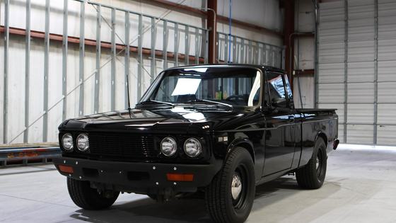 1977 Chevrolet LUV by Hodsonmotors