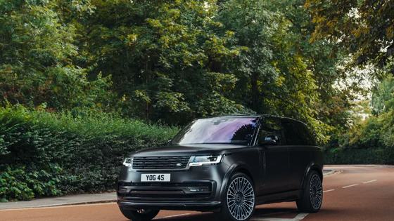 1016Industries Range Rover