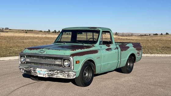 1969 Chevrolet C10 Pickup by C10Tanner