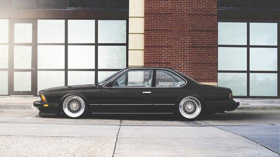 BMW E24 L6 by Austan Luna